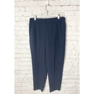 J.Crew Straight Leg Navy Blue Pants Womens Size 6